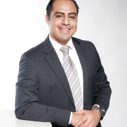 Alejandro Velásquez - Socio